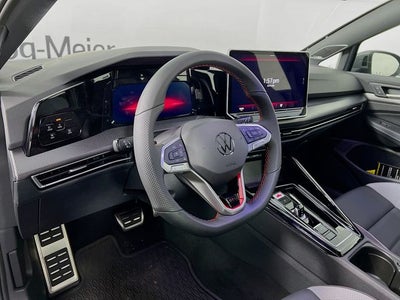 2026 Volkswagen Golf GTI Autobahn