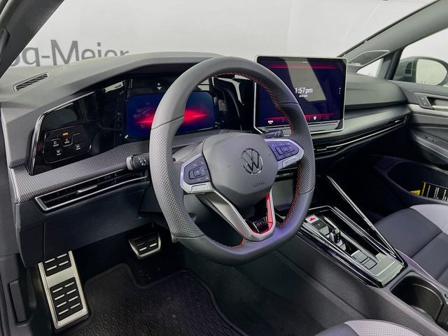 2026 Volkswagen Golf GTI Autobahn