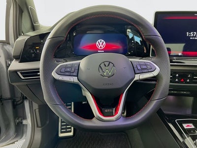 2026 Volkswagen Golf GTI Autobahn