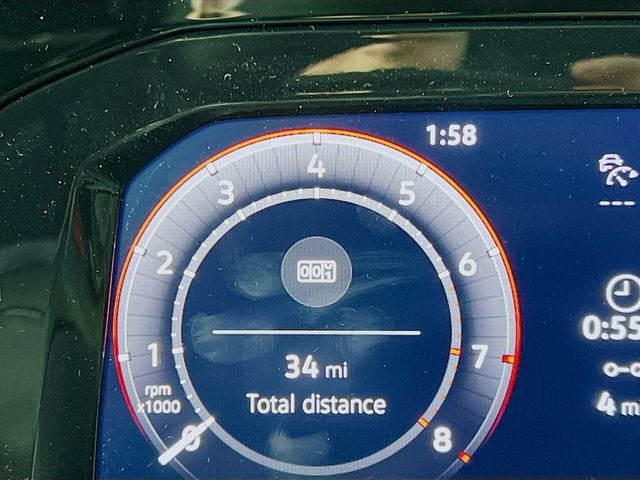 2026 Volkswagen Golf GTI Autobahn