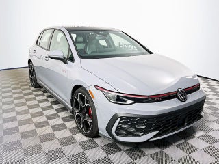 2026 Volkswagen Golf GTI Autobahn