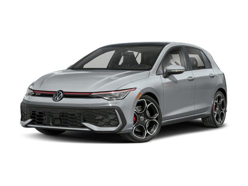 2026 Volkswagen Golf GTI Autobahn