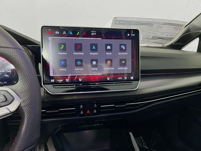 2026 Volkswagen Golf GTI Autobahn