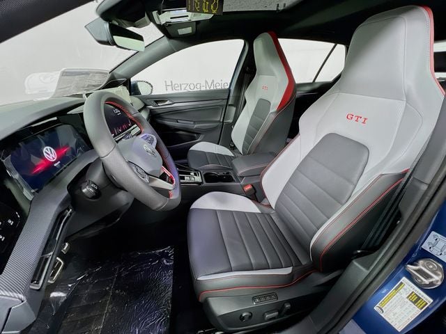 2026 Volkswagen Golf GTI Autobahn