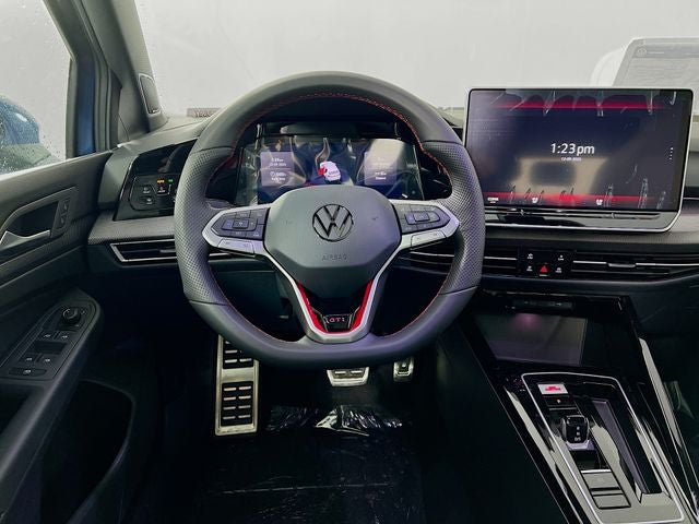 2026 Volkswagen Golf GTI Autobahn