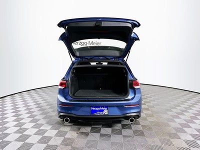 2026 Volkswagen Golf GTI Autobahn