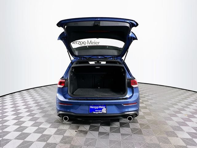 2026 Volkswagen Golf GTI Autobahn