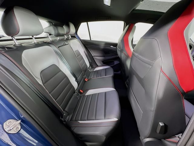 2026 Volkswagen Golf GTI Autobahn