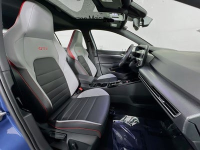 2026 Volkswagen Golf GTI Autobahn