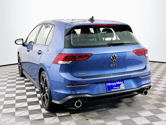 2026 Volkswagen Golf GTI Autobahn