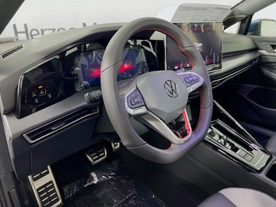 2026 Volkswagen Golf GTI Autobahn