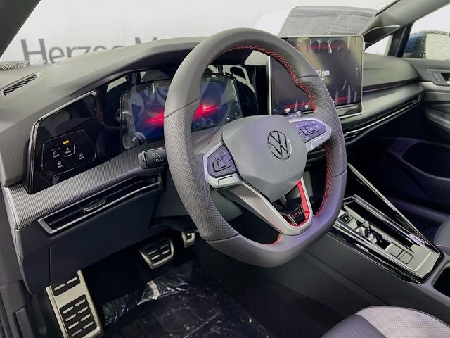 2026 Volkswagen Golf GTI Autobahn