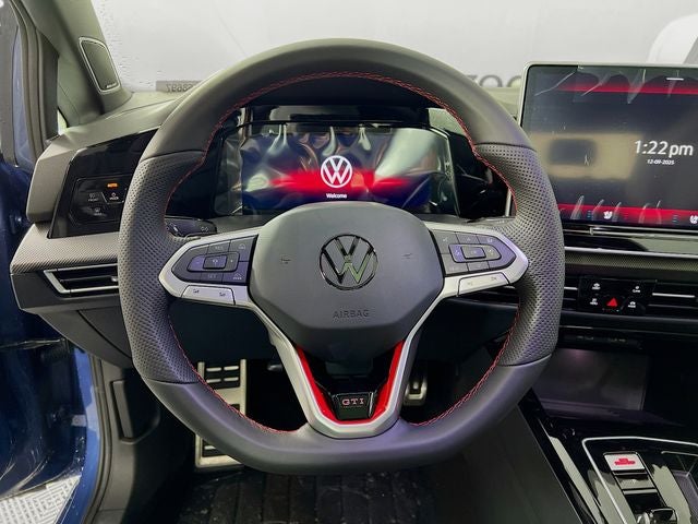 2026 Volkswagen Golf GTI Autobahn