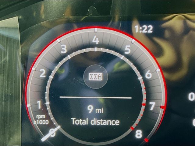 2026 Volkswagen Golf GTI Autobahn