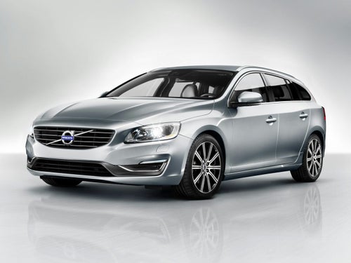 2017 Volvo V60 T5 Premier