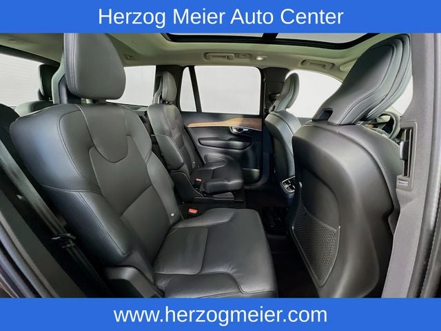 2024 Volvo XC90 B6 Plus Bright Theme 6-Seater