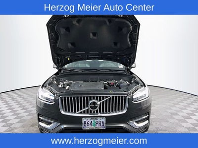 2024 Volvo XC90 B6 Plus Bright Theme 6-Seater