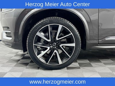 2024 Volvo XC90 B6 Plus Bright Theme 6-Seater