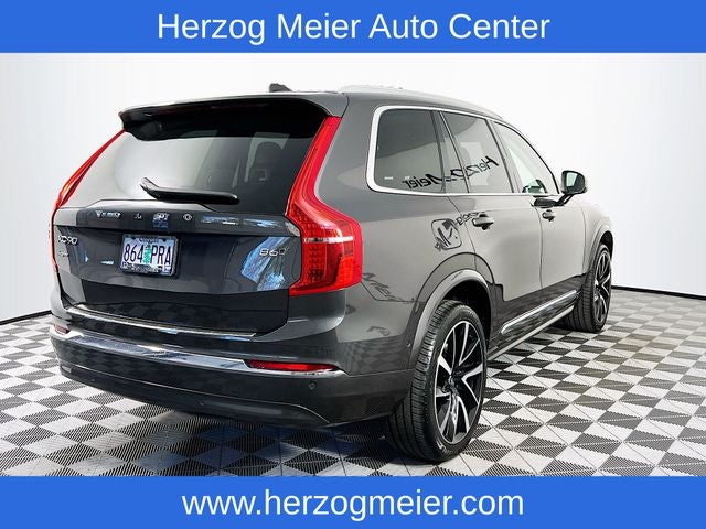 2024 Volvo XC90 B6 Plus Bright Theme 6-Seater