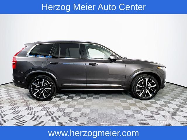 2024 Volvo XC90 B6 Plus Bright Theme 6-Seater