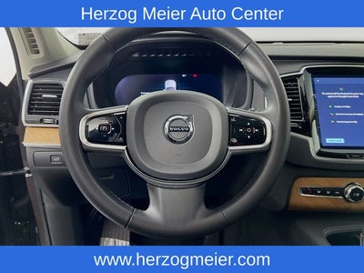 2024 Volvo XC90 B6 Plus Bright Theme 6-Seater