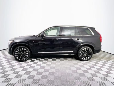 2026 Volvo XC90 B6 Ultra