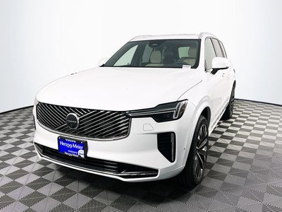 2026 Volvo XC90 B6 Plus 7-Seater