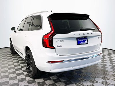 2026 Volvo XC90 B6 Plus 7-Seater