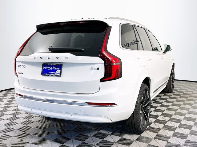 2026 Volvo XC90 B6 Plus 7-Seater