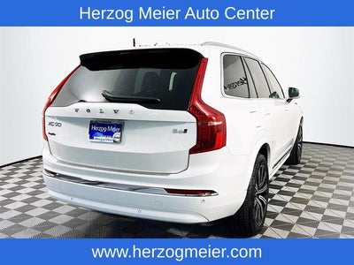 2025 Volvo XC90 B6 Plus 7-Seater