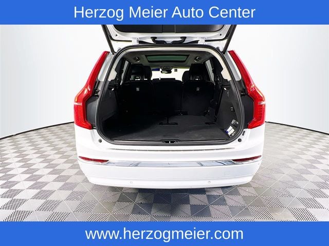 2025 Volvo XC90 B6 Plus 7-Seater