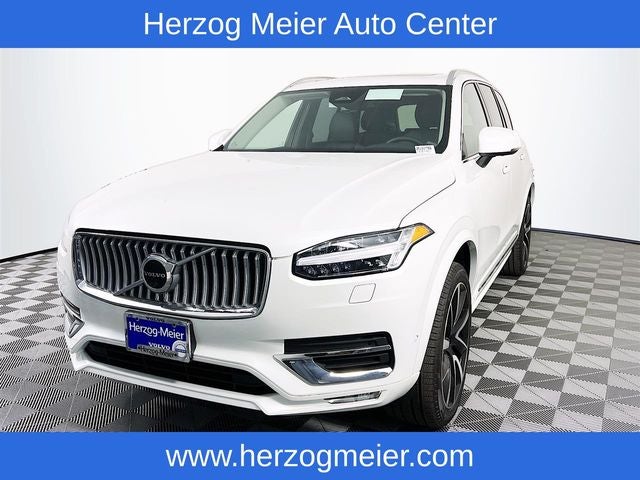 2025 Volvo XC90 B6 Plus 7-Seater