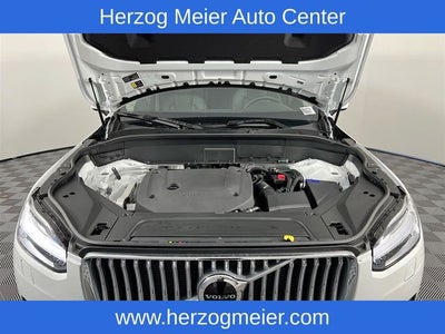 2025 Volvo XC90 B6 Plus 7-Seater