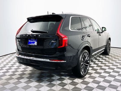 2026 Volvo XC90 B6 Ultra