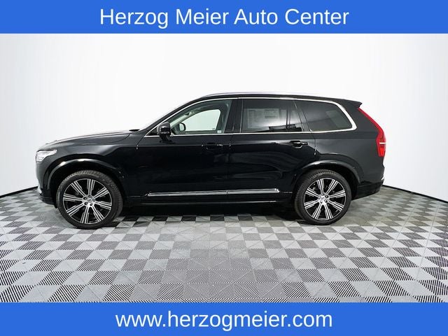 2025 Volvo XC90 B6 Ultra Bright