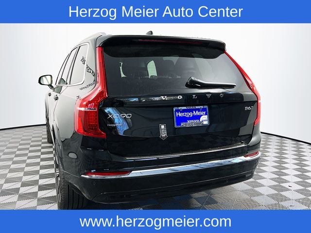 2025 Volvo XC90 B6 Ultra Bright