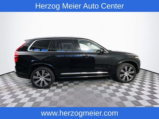 2025 Volvo XC90 B6 Ultra Bright