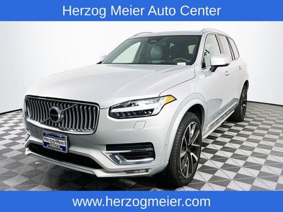 2024 Volvo XC90 Ultimate B6