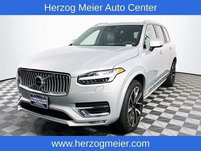 2024 Volvo XC90 Ultimate B6