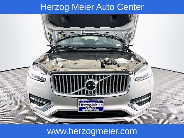 2024 Volvo XC90 Ultimate B6