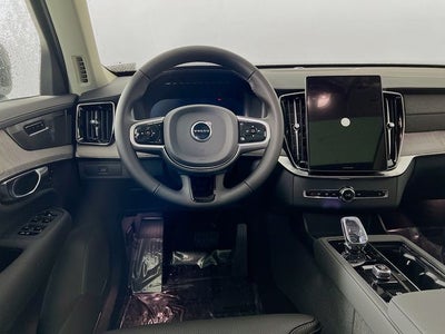 2026 Volvo XC90 B6 Ultra