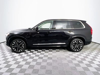 2026 Volvo XC90 B6 Ultra