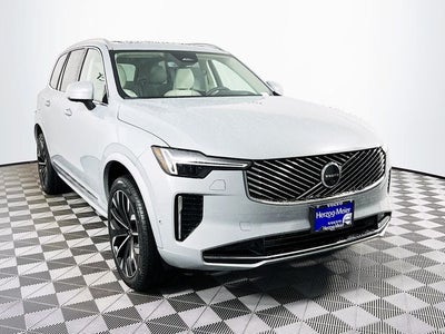 2026 Volvo XC90 B6 Ultra