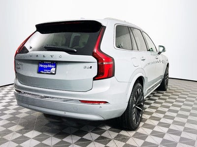 2026 Volvo XC90 B6 Ultra