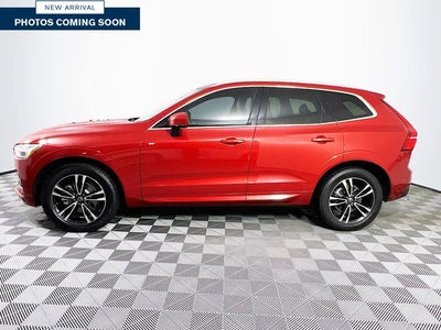 2018 Volvo XC60 T5 Momentum