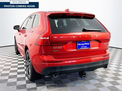 2018 Volvo XC60 T5 Momentum