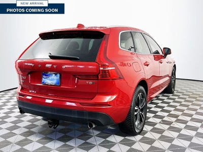 2018 Volvo XC60 T5 Momentum