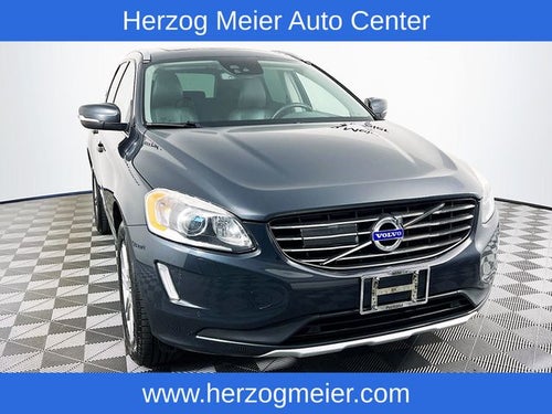 2016 Volvo XC60 T6 Drive-E Platinum
