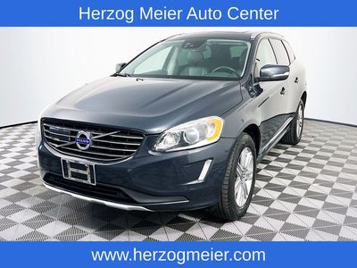 2016 Volvo XC60 T6 Drive-E Platinum