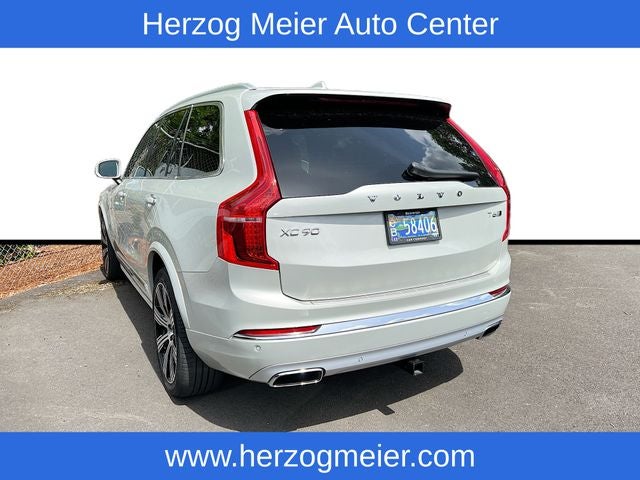 2020 Volvo XC90 T6 Inscription